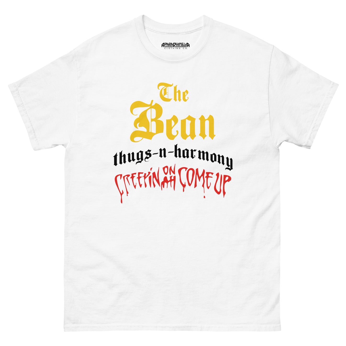 The Bean/Bone Thugs T-shirt