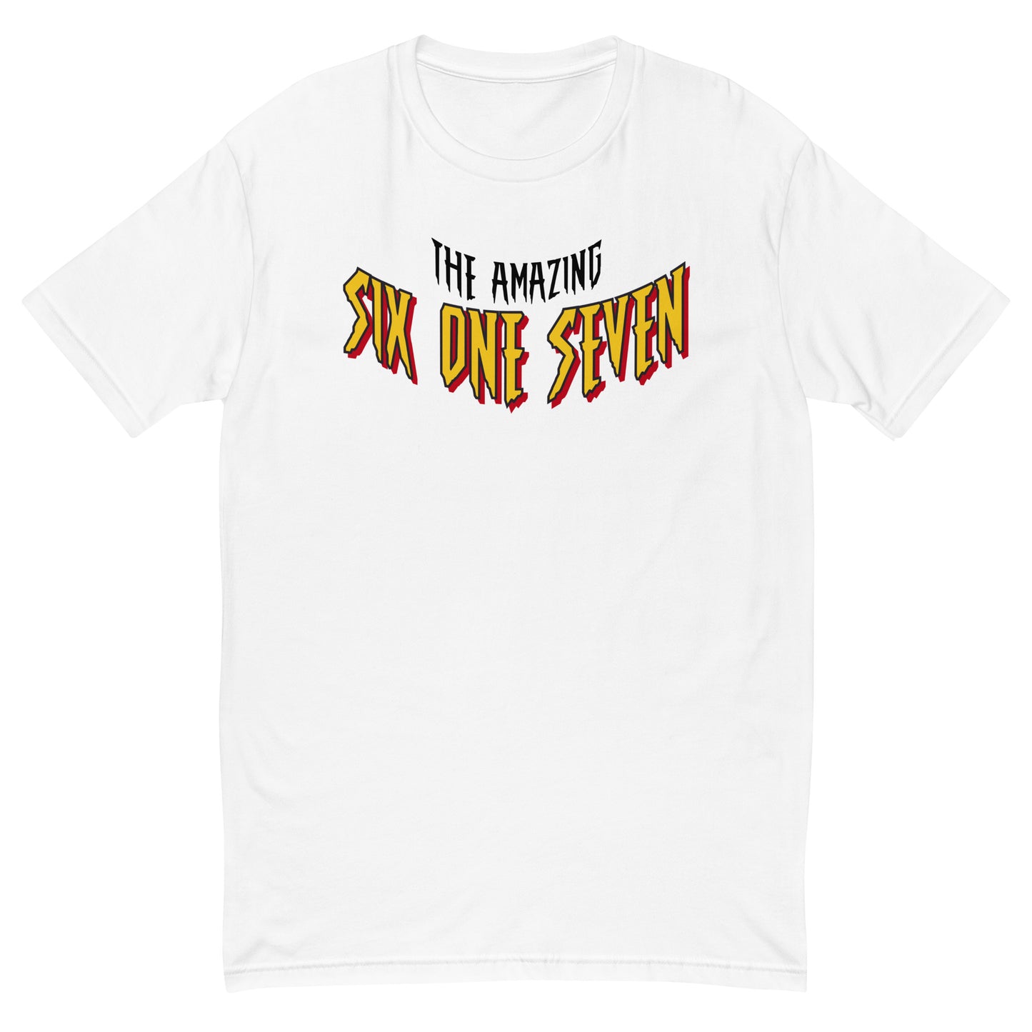 Spider Man - Six One Seven T-shirt