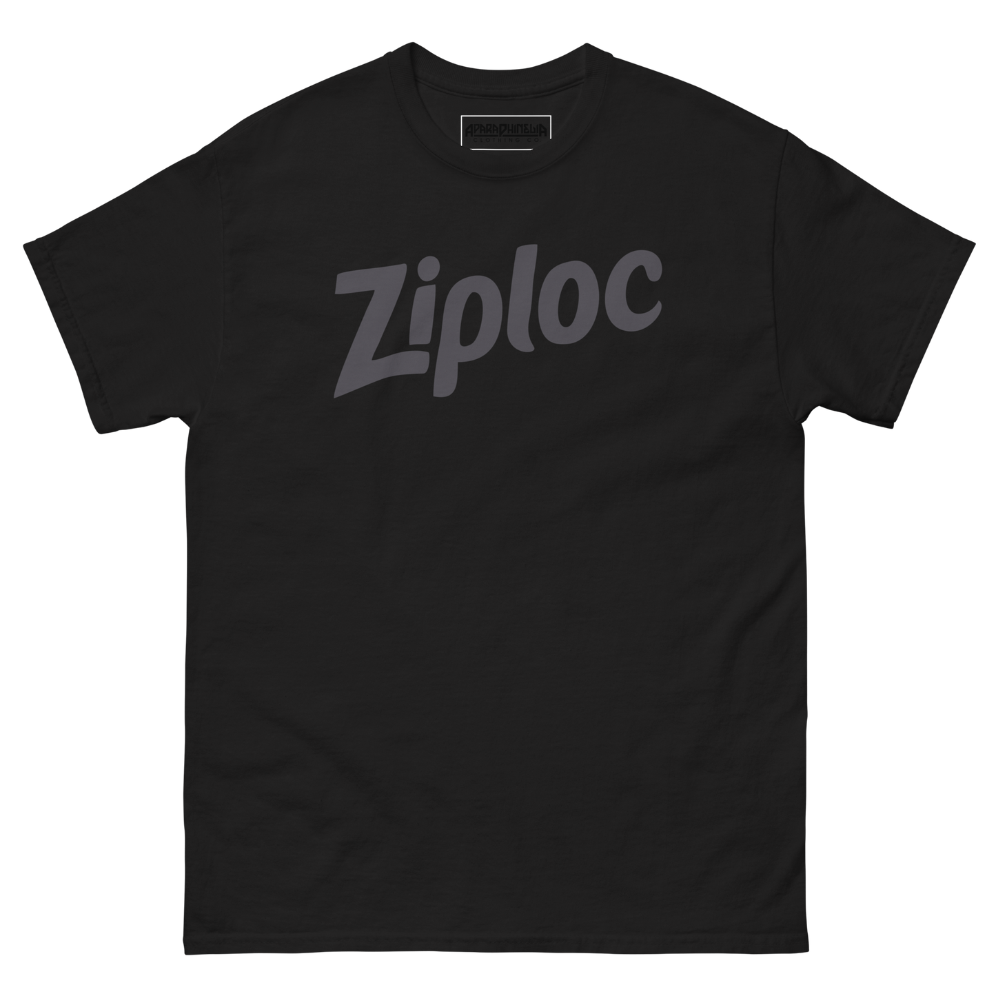 Ziploc Baggie Tshirt