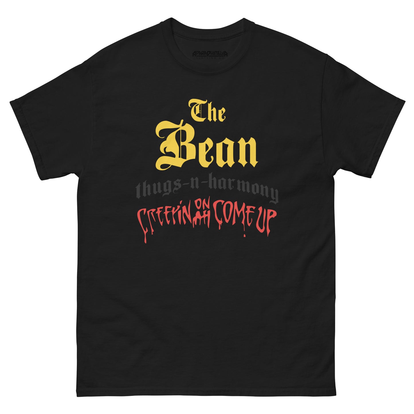 The Bean/Bone Thugs T-shirt