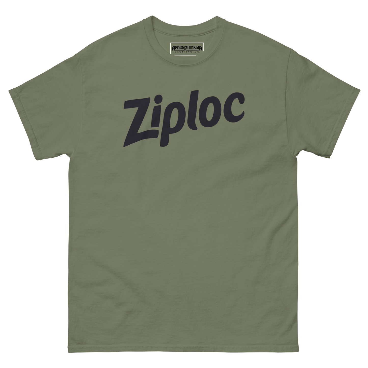 Ziploc Baggie Tshirt