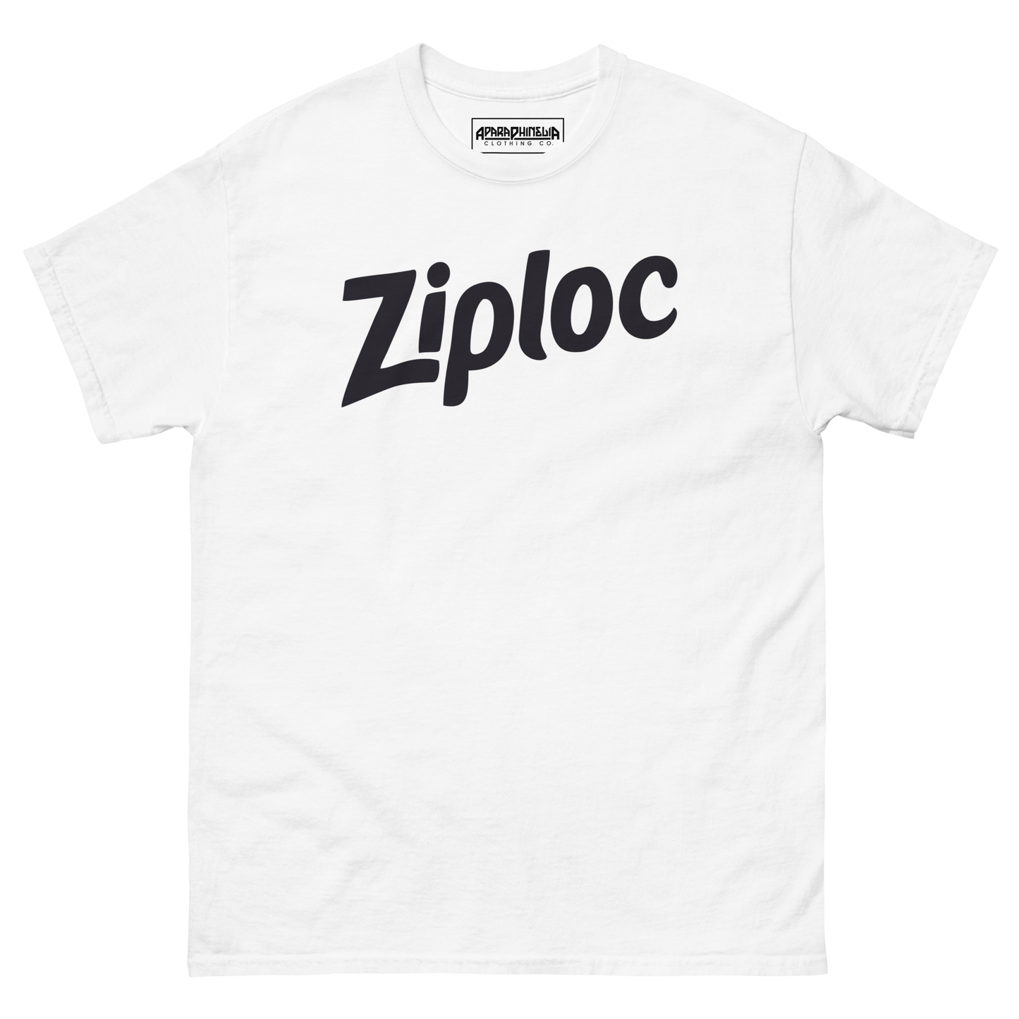 Ziploc Baggie Tshirt