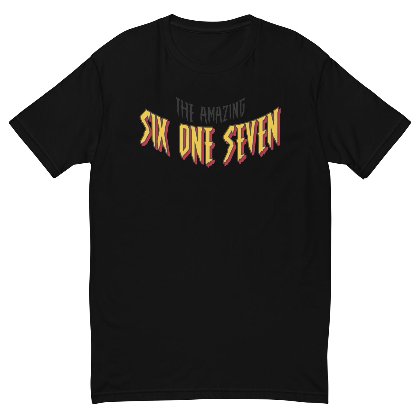 Spider Man - Six One Seven T-shirt
