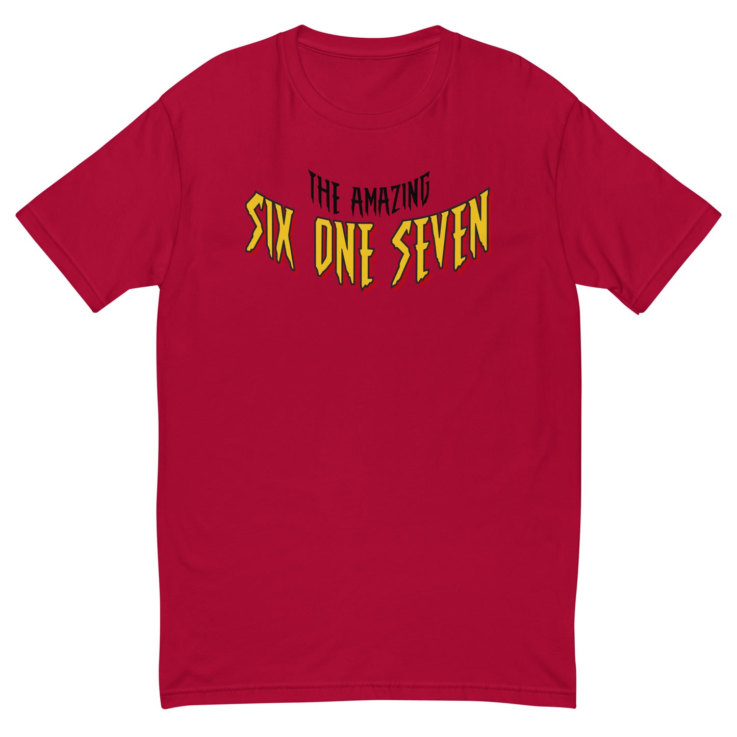Spider Man - Six One Seven T-shirt