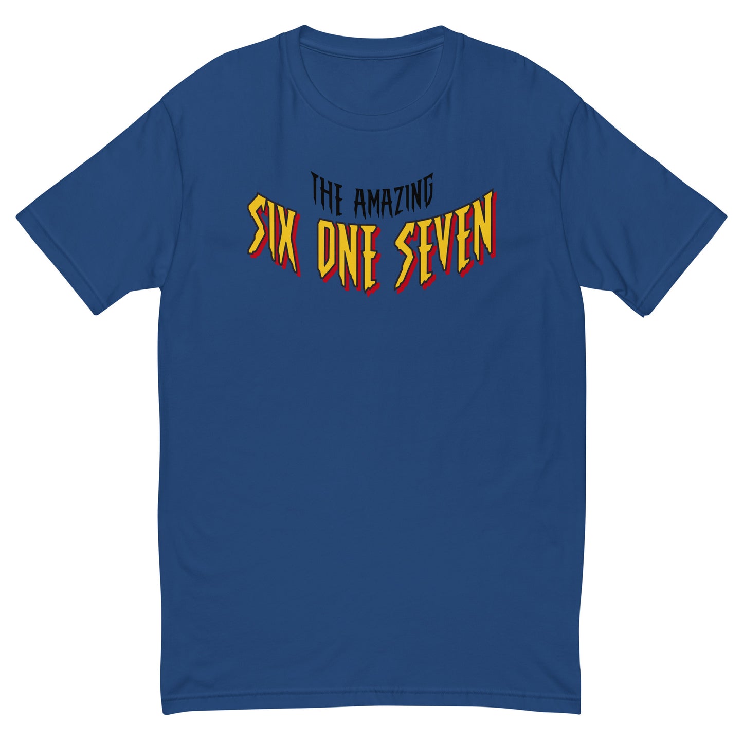 Spider Man - Six One Seven T-shirt