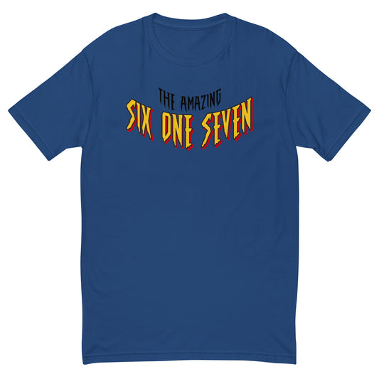 Spider Man - Six One Seven T-shirt