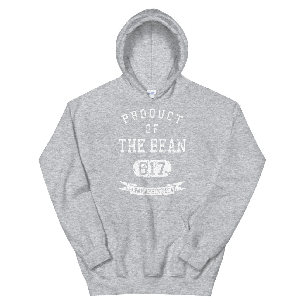 Product of The Bean / Hoodie white print