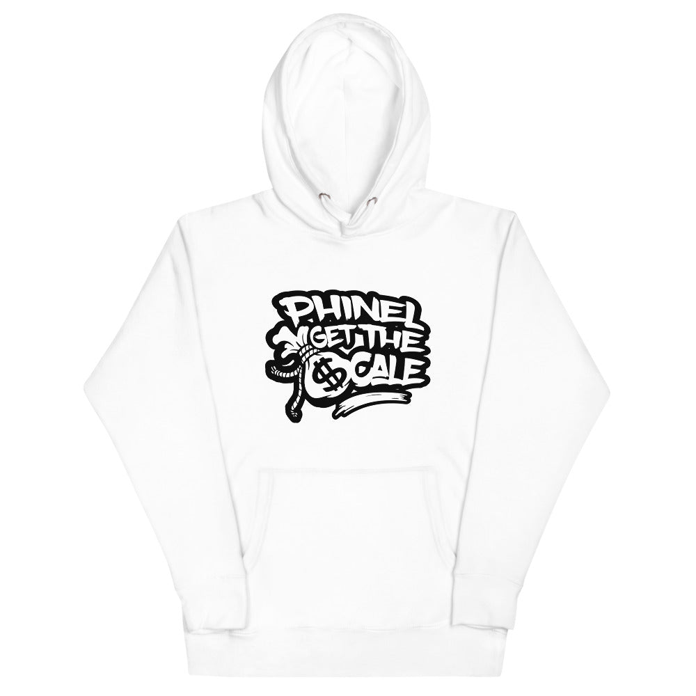 Phinel get the Scale / Hoodie