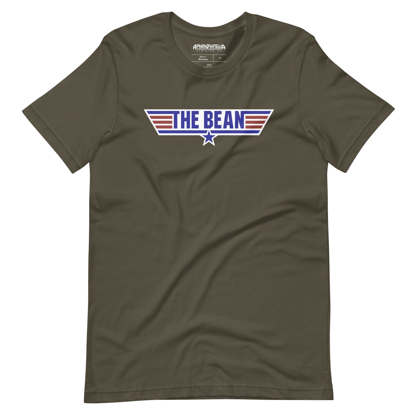 THE BEAN / TOP GUN T- SHIRT