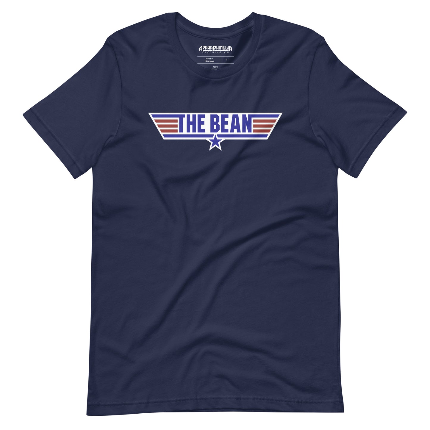 THE BEAN / TOP GUN T- SHIRT
