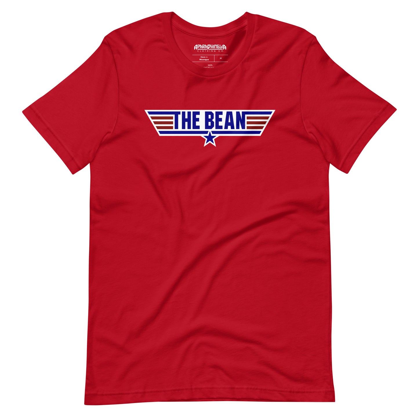THE BEAN / TOP GUN T- SHIRT
