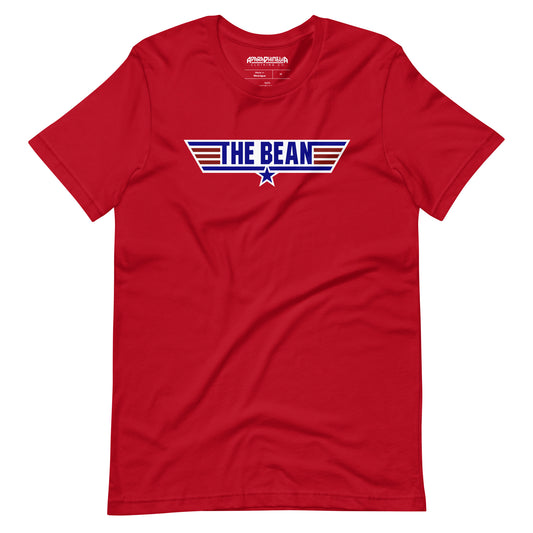 THE BEAN / TOP GUN T- SHIRT