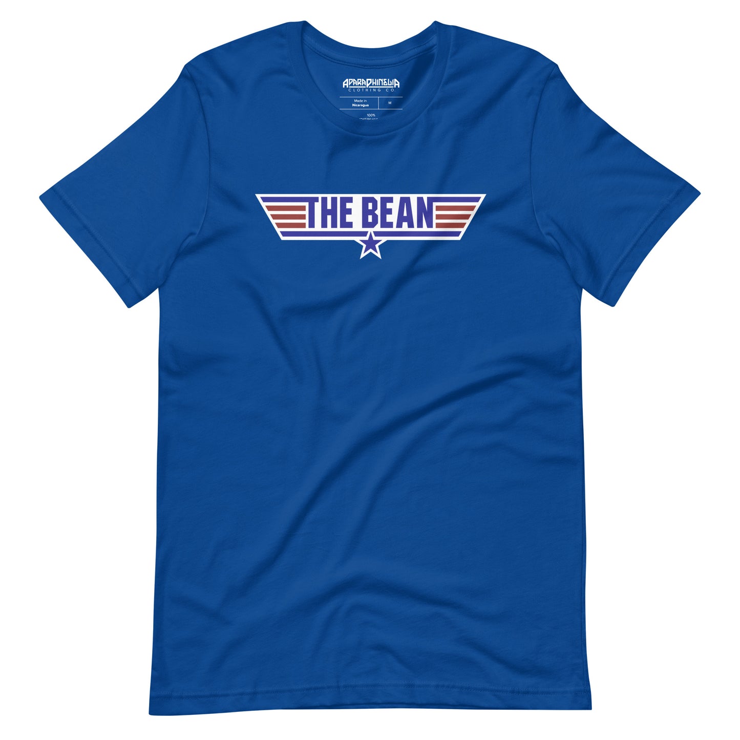 THE BEAN / TOP GUN T- SHIRT